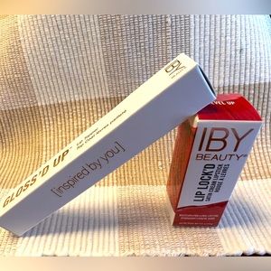 IBY BEAUTY   LIP LOCK’D SET